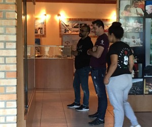 Membros da Comunidade Colo de Deus visitam recanto São João Batista (SC)