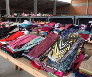 8º Bazar Beneficente