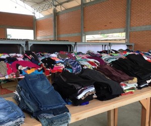 8º Bazar Beneficente