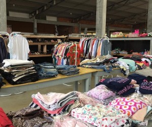 8º Bazar Beneficente