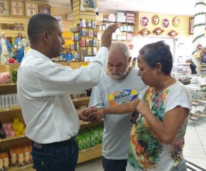 Projeto Reaviva Famílias 