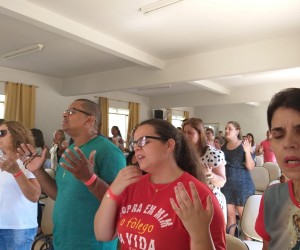 Projeto Reaviva Famílias 