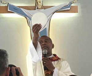 Visita retirantes 11º Cruzeiro Católico