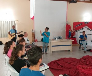 Retiro Admissional  - Recanto São João Batista