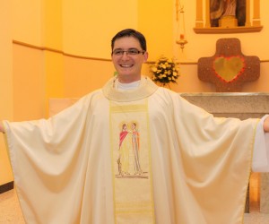 Padre Elinton - 7 anos de sacerdócio
