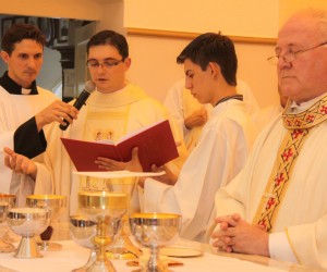 Padre Elinton - 7 anos de sacerdócio