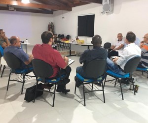 Comunidade Bethânia sedia Encontro Estadual do Ministério Cristo Sacerdote