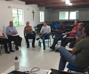 Comunidade Bethânia sedia Encontro Estadual do Ministério Cristo Sacerdote