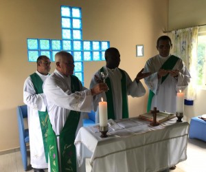 Comunidade Bethânia sedia Encontro Estadual do Ministério Cristo Sacerdote