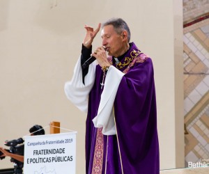 Santa Missa  com Pe. Marcelo Rossi  - Na Trilha da Cura