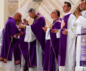 Santa Missa  com Pe. Marcelo Rossi  - Na Trilha da Cura