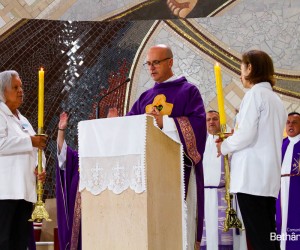 Santa Missa  com Pe. Marcelo Rossi  - Na Trilha da Cura