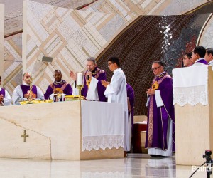 Santa Missa  com Pe. Marcelo Rossi  - Na Trilha da Cura