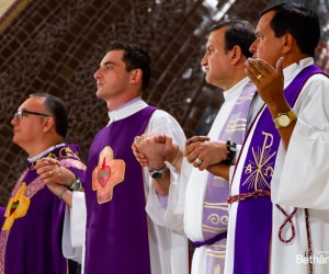 Santa Missa  com Pe. Marcelo Rossi  - Na Trilha da Cura