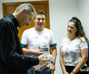 Santa Missa  com Pe. Marcelo Rossi  - Na Trilha da Cura