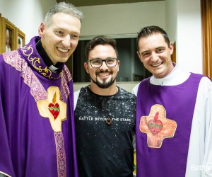 Santa Missa  com Pe. Marcelo Rossi  - Na Trilha da Cura