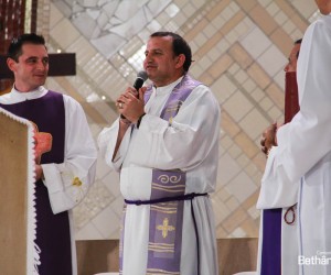 Santa Missa  com Pe. Marcelo Rossi  - Na Trilha da Cura
