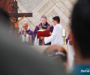 Santa Missa  com Pe. Marcelo Rossi  - Na Trilha da Cura