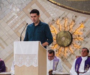 Santa Missa  com Pe. Marcelo Rossi  - Na Trilha da Cura