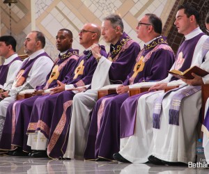 Santa Missa  com Pe. Marcelo Rossi  - Na Trilha da Cura
