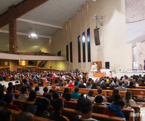 Santa Missa  com Pe. Marcelo Rossi  - Na Trilha da Cura