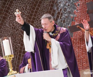 Santa Missa  com Pe. Marcelo Rossi  - Na Trilha da Cura