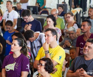 Pregações sábado - Na Trilha da Cura