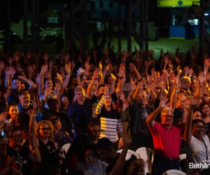 Show com Eliana Ribeira - Na Trilha da Cura