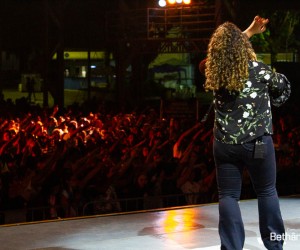 Show com Eliana Ribeira - Na Trilha da Cura