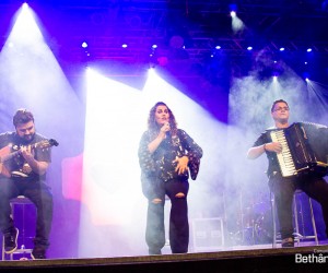 Show com Eliana Ribeira - Na Trilha da Cura