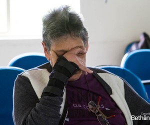 Consagrados participam de retiro de aprofundamento de dons