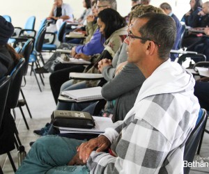 Consagrados participam de retiro de aprofundamento de dons