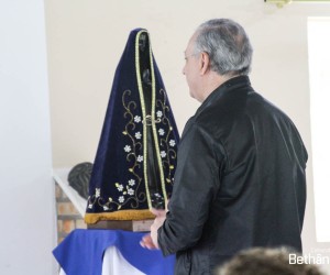 Consagrados participam de retiro de aprofundamento de dons