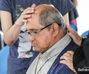 Consagrados participam de retiro de aprofundamento de dons