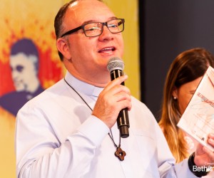 Lançamento Livro Reconquistando o Sentido da Vida