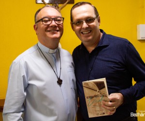 Lançamento Livro Reconquistando o Sentido da Vida