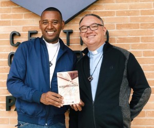 Lançamento Livro Reconquistando o Sentido da Vida