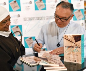 Lançamento Livro Reconquistando o Sentido da Vida