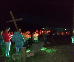 Via Sacra Iluminada