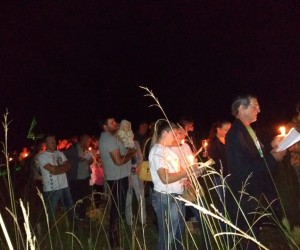 Via Sacra Iluminada