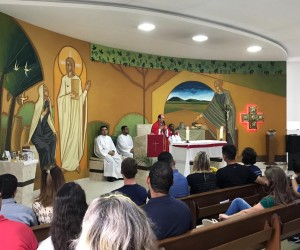 Aniversário Recanto Curitiba