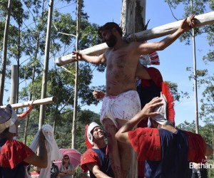 Encenação Paixão de Cristo 2019