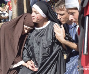 Encenação Paixão de Cristo 2019