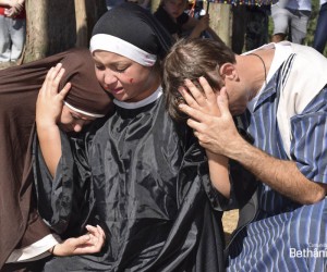 Encenação Paixão de Cristo 2019