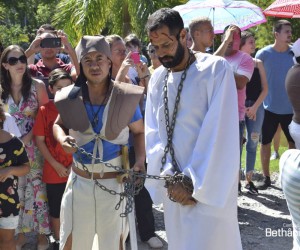 Encenação Paixão de Cristo 2019