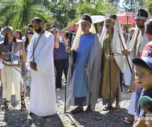 Encenação Paixão de Cristo 2019