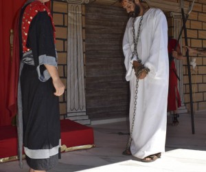 Encenação Paixão de Cristo 2019