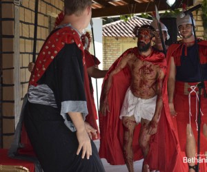 Encenação Paixão de Cristo 2019