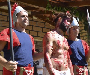 Encenação Paixão de Cristo 2019