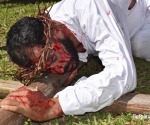 Encenação Paixão de Cristo 2019